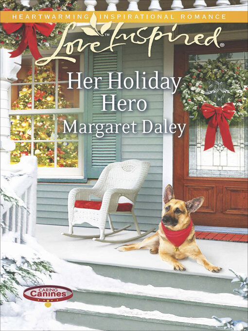 Cover image for Her Holiday Hero